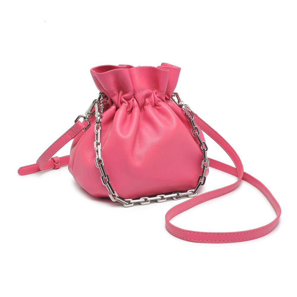 Product Image of Urban Expressions Marisopa Handbag 818209018845 View 6 | Bubblegum
