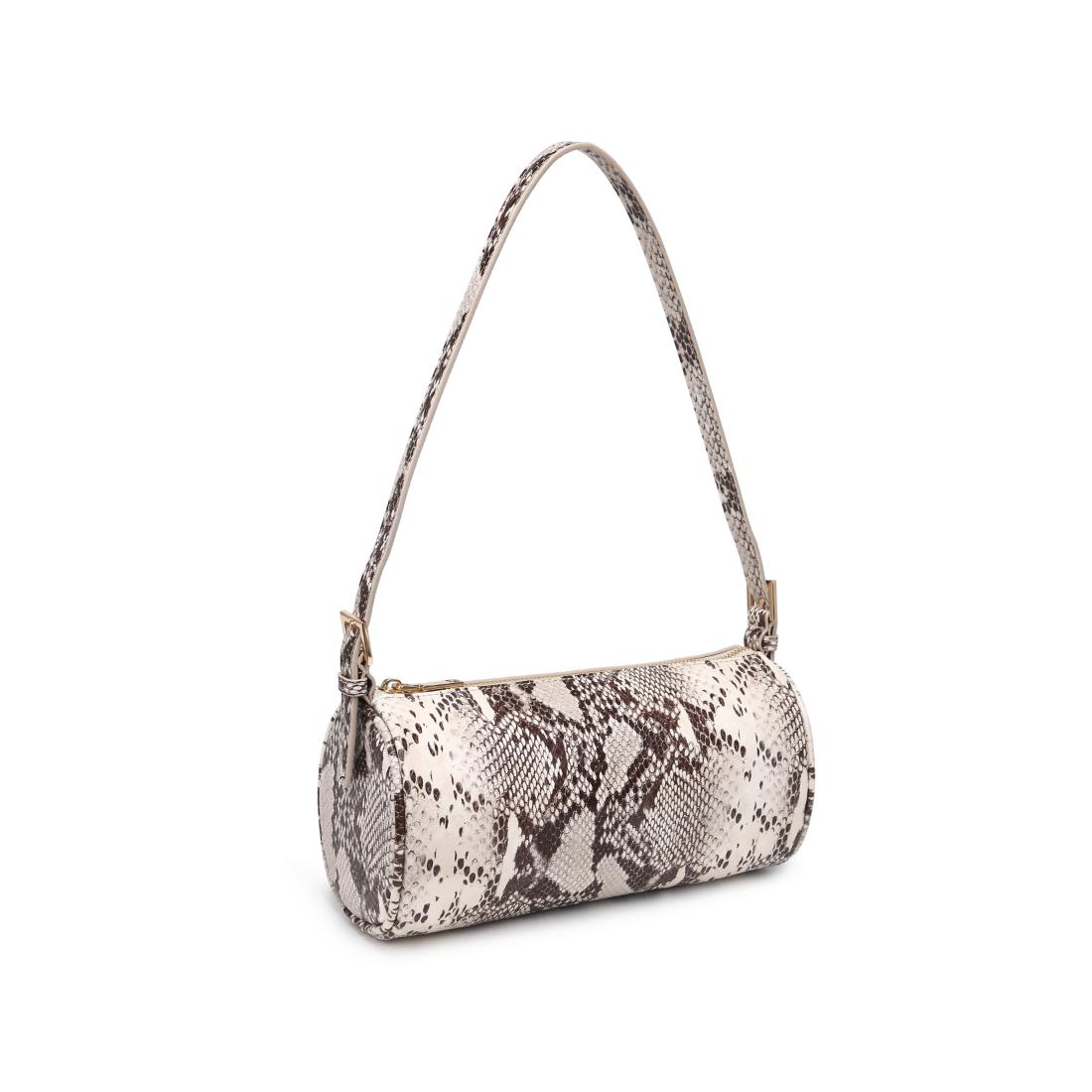 Product Image of Urban Expressions Rachel Shoulder Bag 840611199478 View 6 | Natural