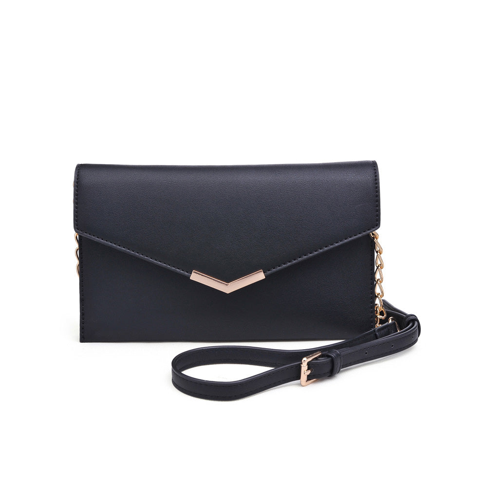 Product Image of Urban Expressions Harlow Crossbody NA-840611159670 View 1 | Black