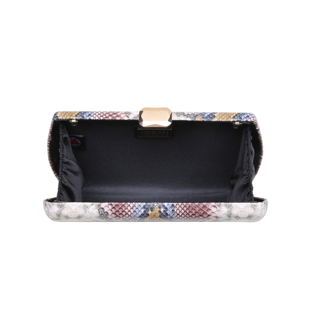 Product Image of Urban Expressions Nashville Evening Bag 840611160881 View 4 | Natural Multi