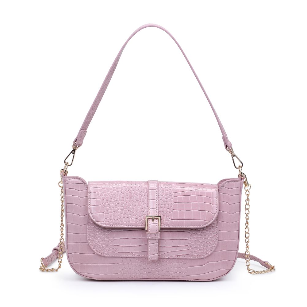 Product Image of Urban Expressions Alexandra Crossbody 840611182890 View 5 | Pink