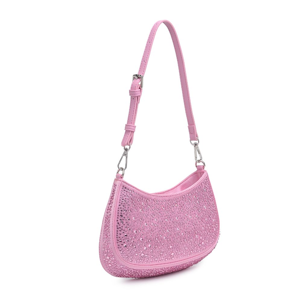 Woman wearing Ballerina Urban Expressions Fantasia Evening Bag 840611106032 View 6 | Ballerina