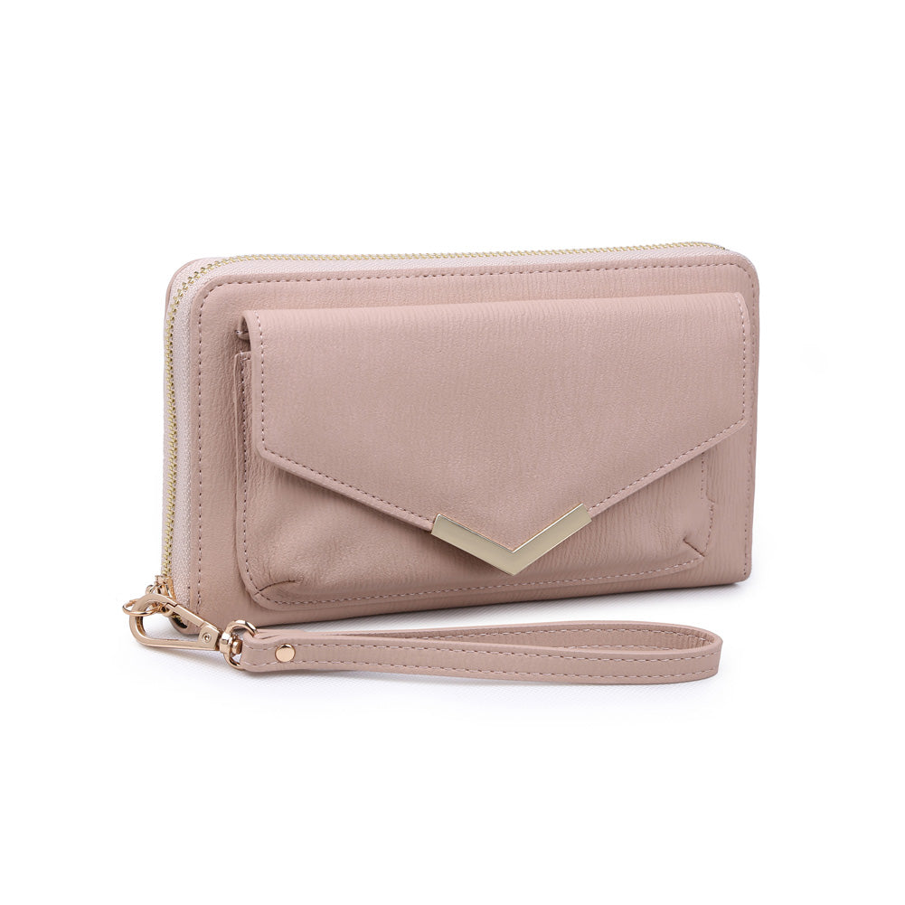 Product Image of Urban Expressions Tessi Wallet NA-840611151162 View 2 | Natural