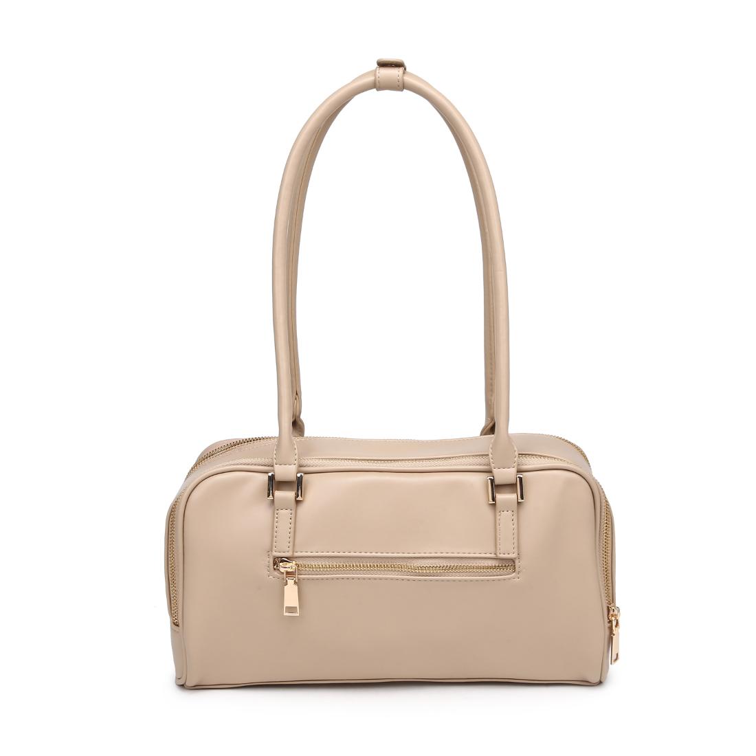 Product Image of Urban Expressions Ione Shoulder Bag 840611198105 View 3 | Natural