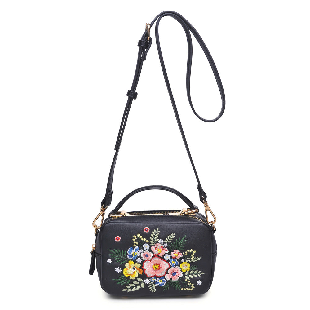 Product Image of Urban Expressions Iris Crossbody NA-840611142795 View 1 | Black