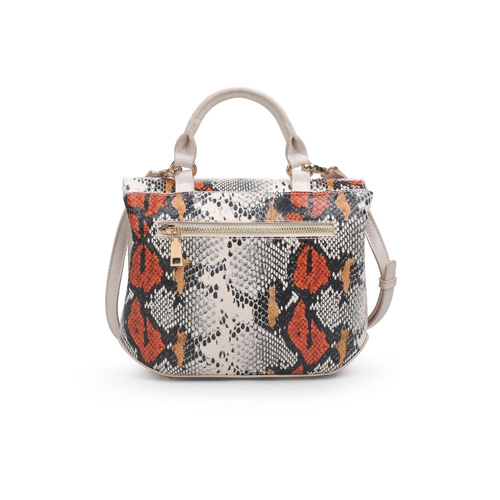 Product Image of Urban Expressions Alexa Crossbody 840611172716 View 3 | Tan Multi