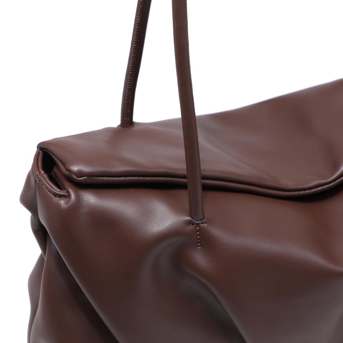 Urban Expressions Ryker Satchel 840504213298 View 8 | Chocolate