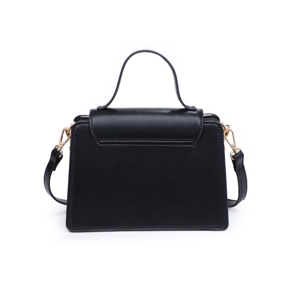 Product Image of Urban Expressions Yasmin Crossbody 818209019958 View 7 | Black