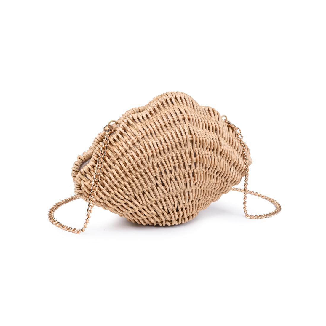Urban Expressions Aquata Clutch 840504210228 View 6 | Natural