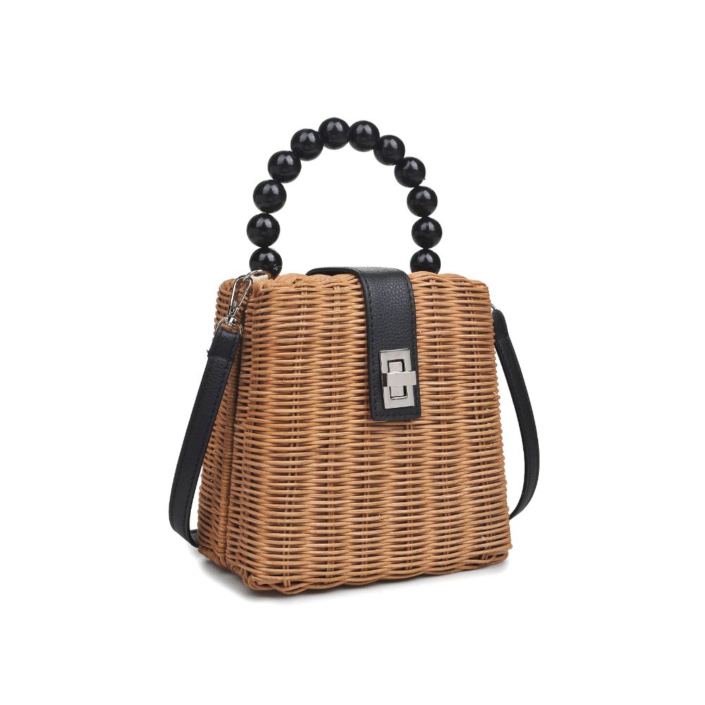 Product Image of Urban Expressions Somerset Crossbody 840611169211 View 2 | Brown Black