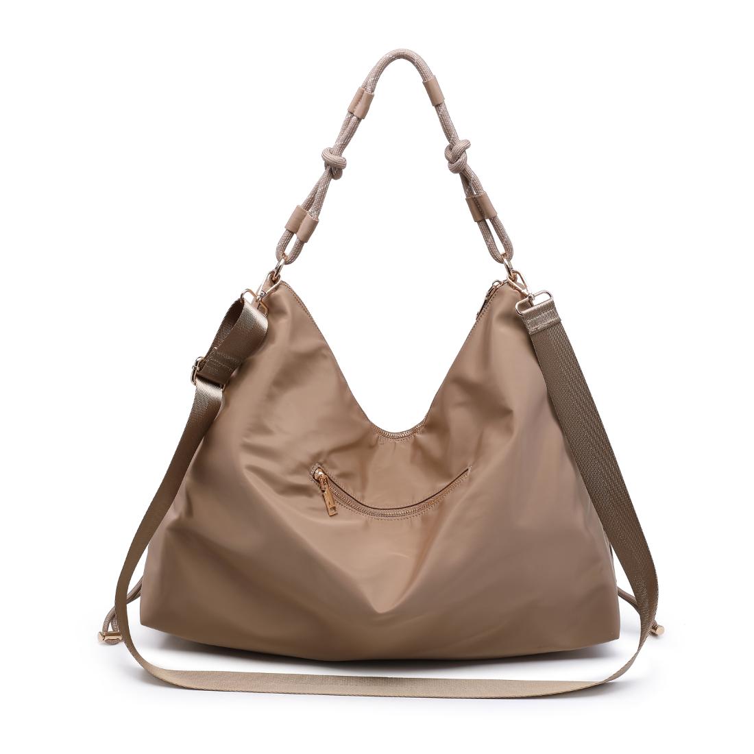 Urban Expressions Jensen Tote 840504215186 View 8 | Nude