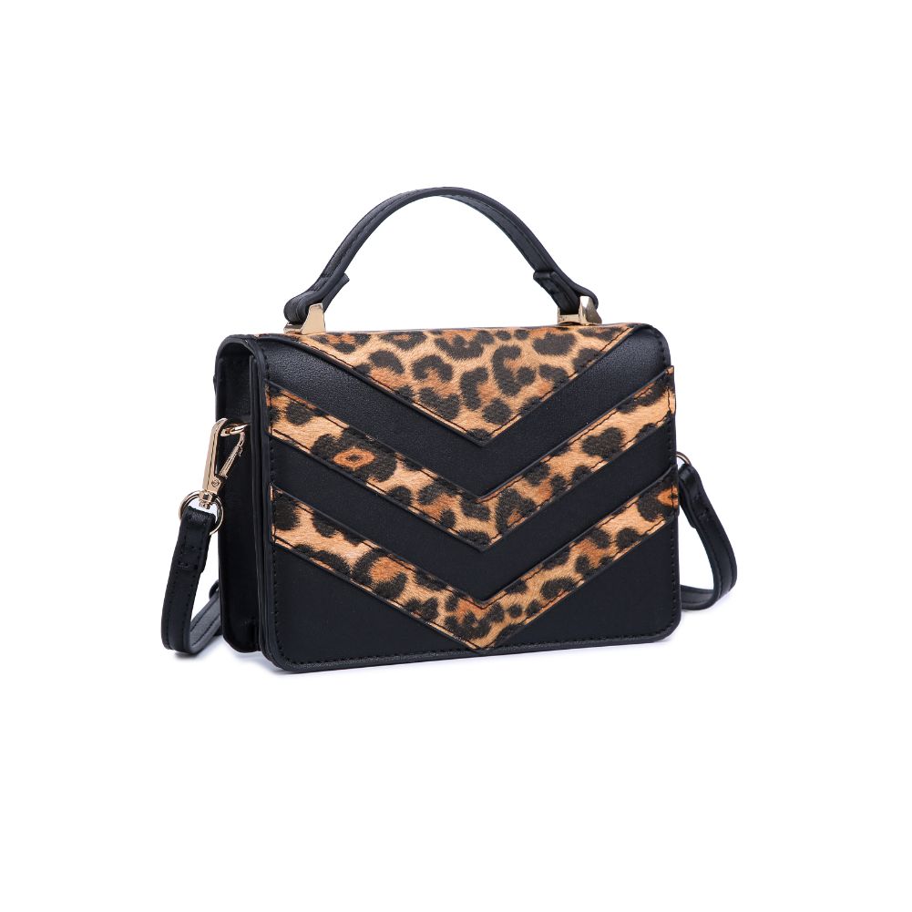 Product Image of Urban Expressions Joslyn Crossbody 840611163721 View 6 | Leopard