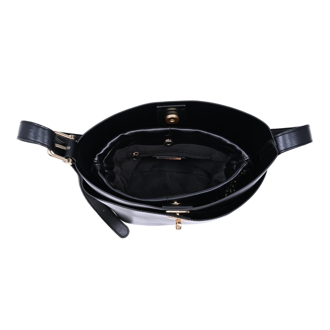 Urban Expressions Margaux Bucket 840504211744 View 4 | Black