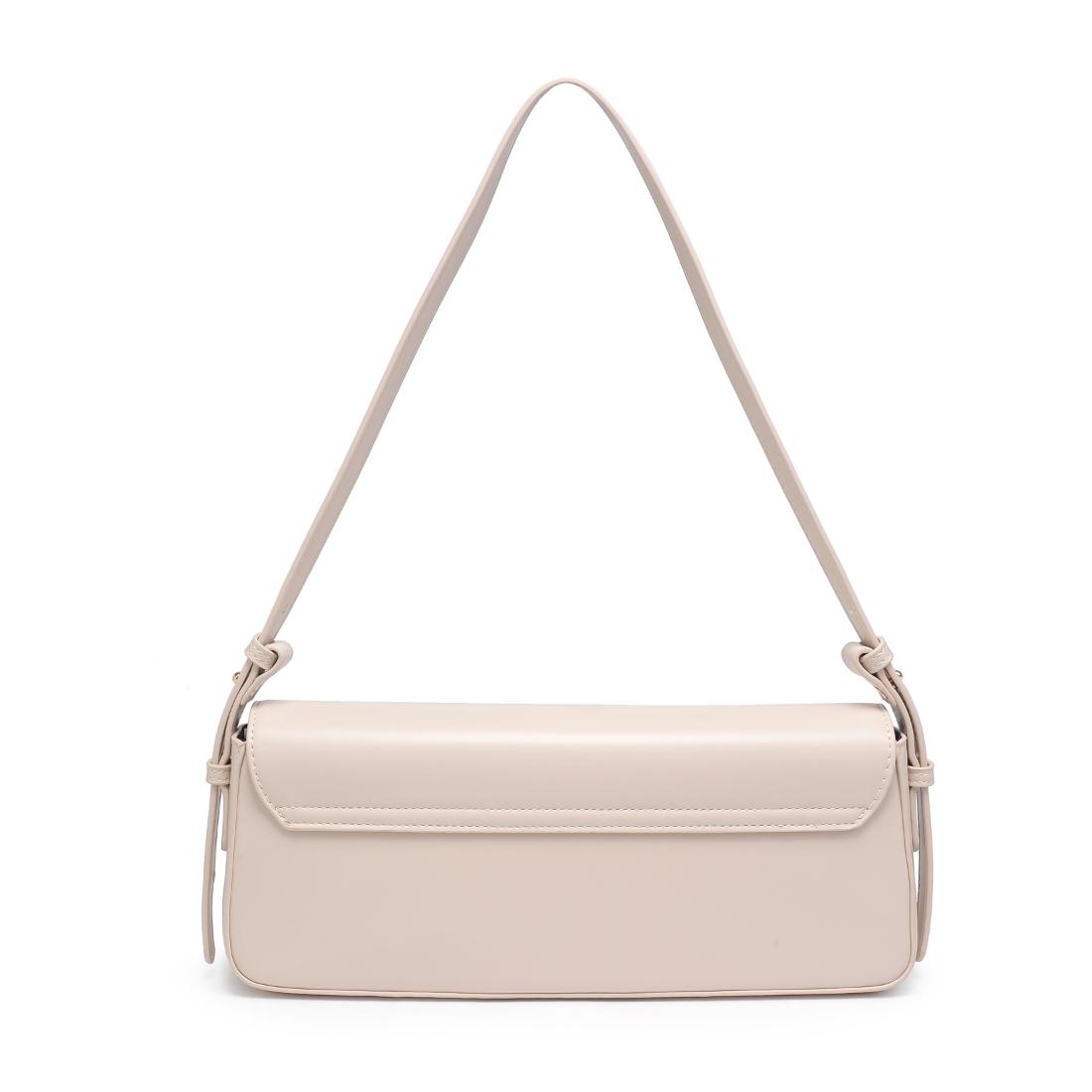 Product Image of Urban Expressions Sorella Shoulder Bag 840611199362 View 7 | Oatmilk
