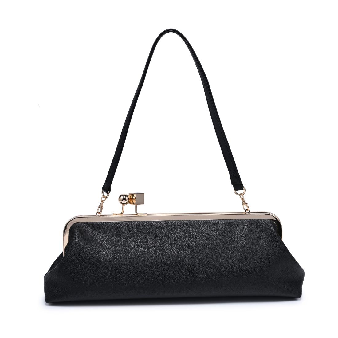 Product Image of Urban Expressions Piper - V2 Clutch 840504208645 View 1 | Black