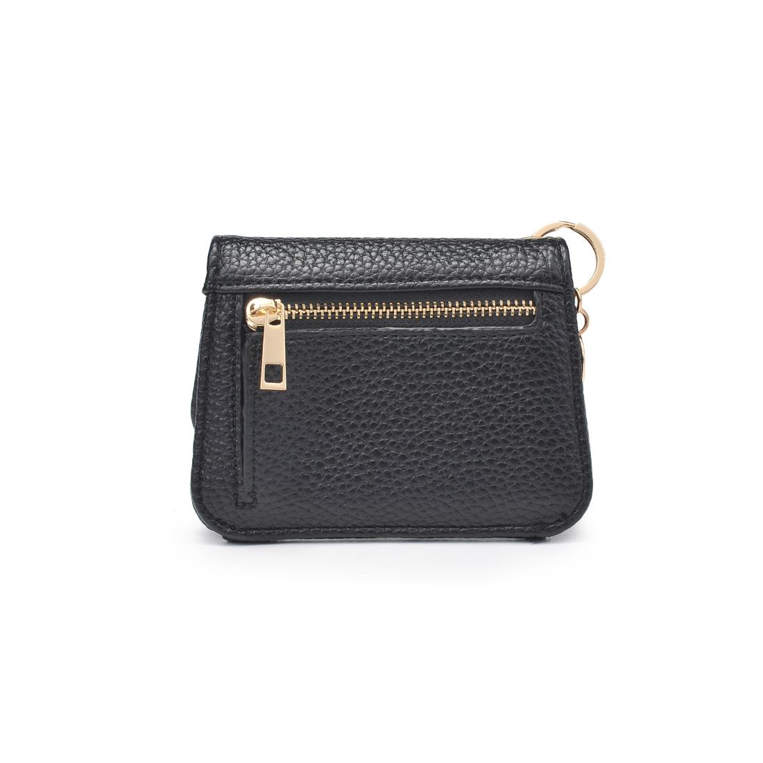 Product Image of Urban Expressions Ben Wallet 840504201257 View 7 | Black