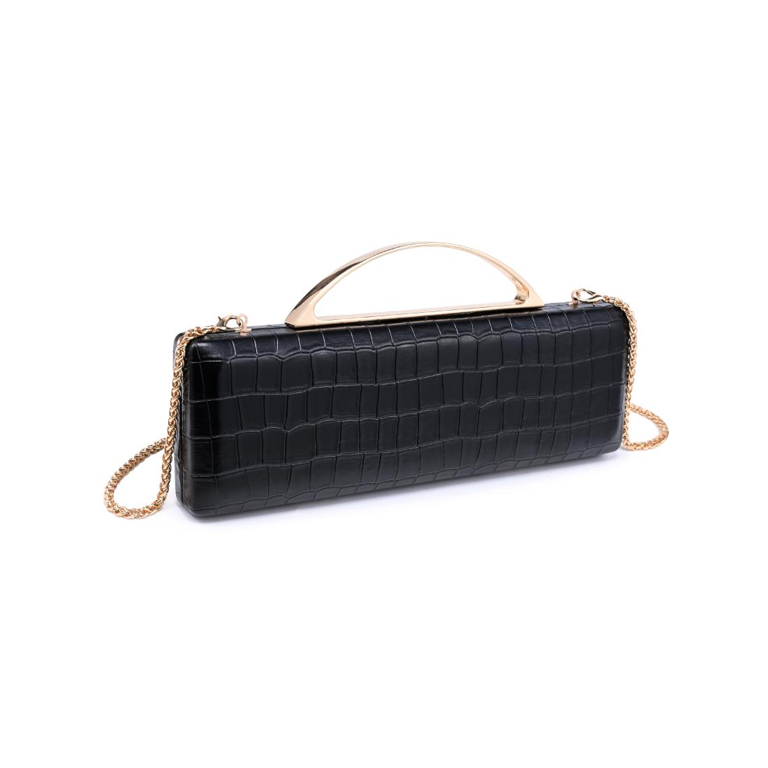 Urban Expressions Banks Clutch 840504212048 View 6 | Black
