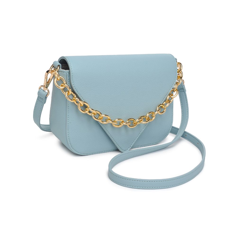 Product Image of Urban Expressions Rosamund Crossbody 818209019415 View 6 | Sky