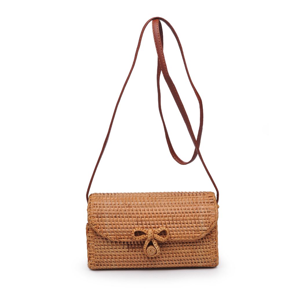 Product Image of Urban Expressions Isles Crossbody 840611167590 View 1 | Natural