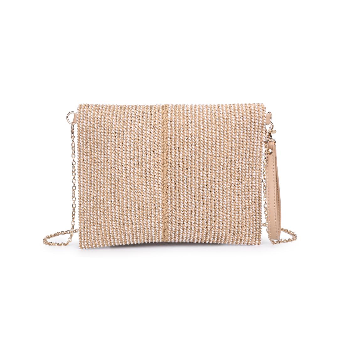 Woman wearing Natural Urban Expressions Melanie Clutch 840611152947 View 7 | Natural