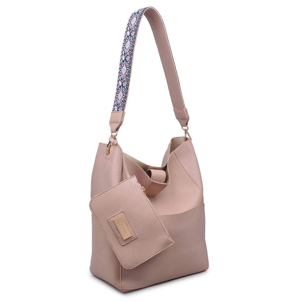Product Image of Urban Expressions Colombia Hobo NA-840611127280 View 2 | Natural