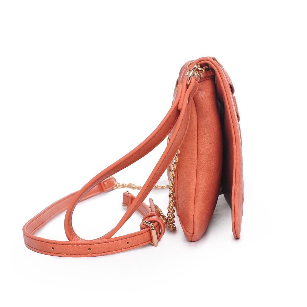 Product Image of Urban Expressions Molly Crossbody 840611174307 View 2 | Coral