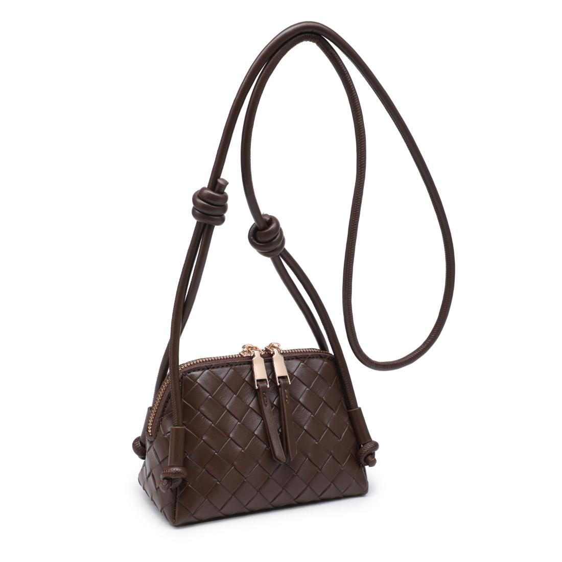 Urban Expressions Essa Crossbody 840504213113 View 2 | Chocolate