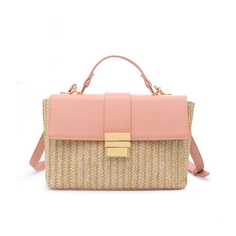 Product Image of Urban Expressions Martinique Crossbody NA-840611143778 View 1 | Beige Blush
