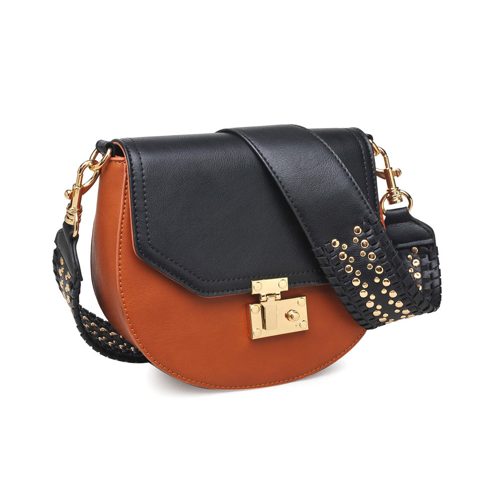 Product Image of Urban Expressions Brook Crossbody NA-840611122421 View 2 | Tan