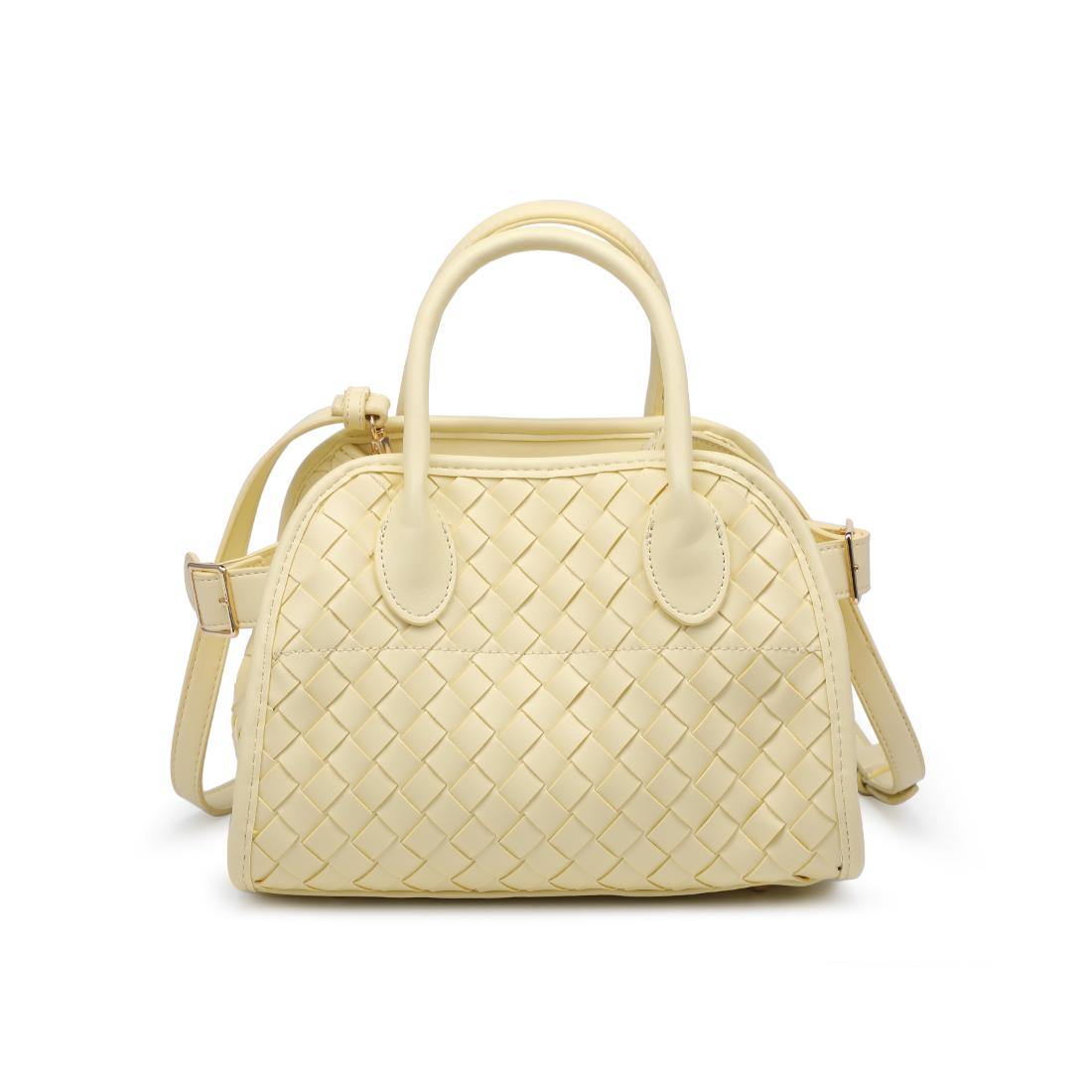 Product Image of Urban Expressions Kristie Crossbody 840611144935 View 7 | Butter