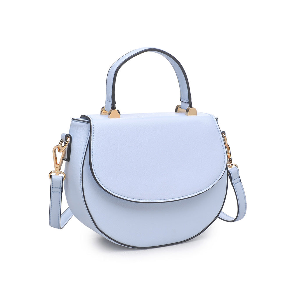 Product Image of Urban Expressions Basil Crossbody NA-840611142054 View 2 | Sky Blue