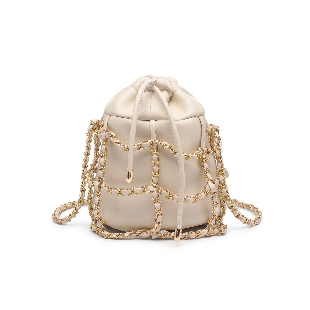 Product Image of Urban Expressions Moira Crossbody 818209012348 View 7 | Oatmilk