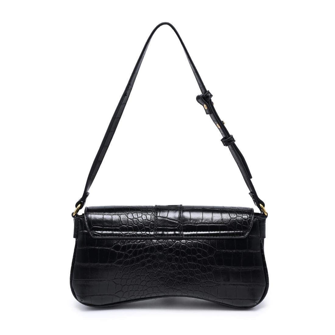 Urban Expressions Marsilee Shoulder Bag 840504212246 View 7 | Black