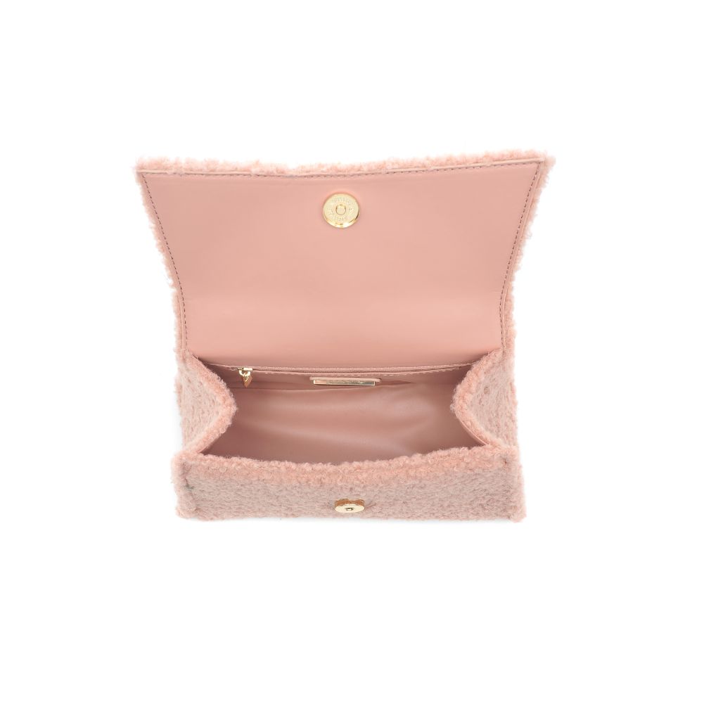 Product Image of Urban Expressions Merino Top Handle 818209012300 View 8 | Blush