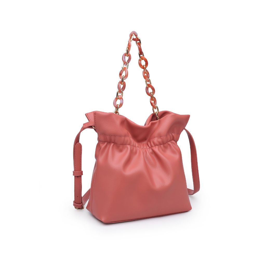 Product Image of Urban Expressions Lilina Crossbody NA-840611166098 View 2 | Blush