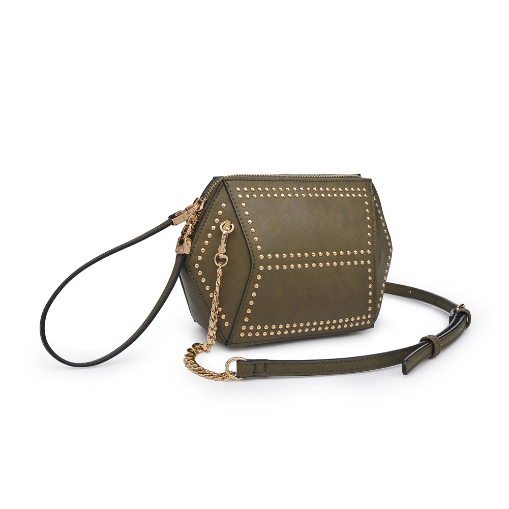 Product Image of Urban Expressions Lark Crossbody NA-840611151032 View 2 | Olive