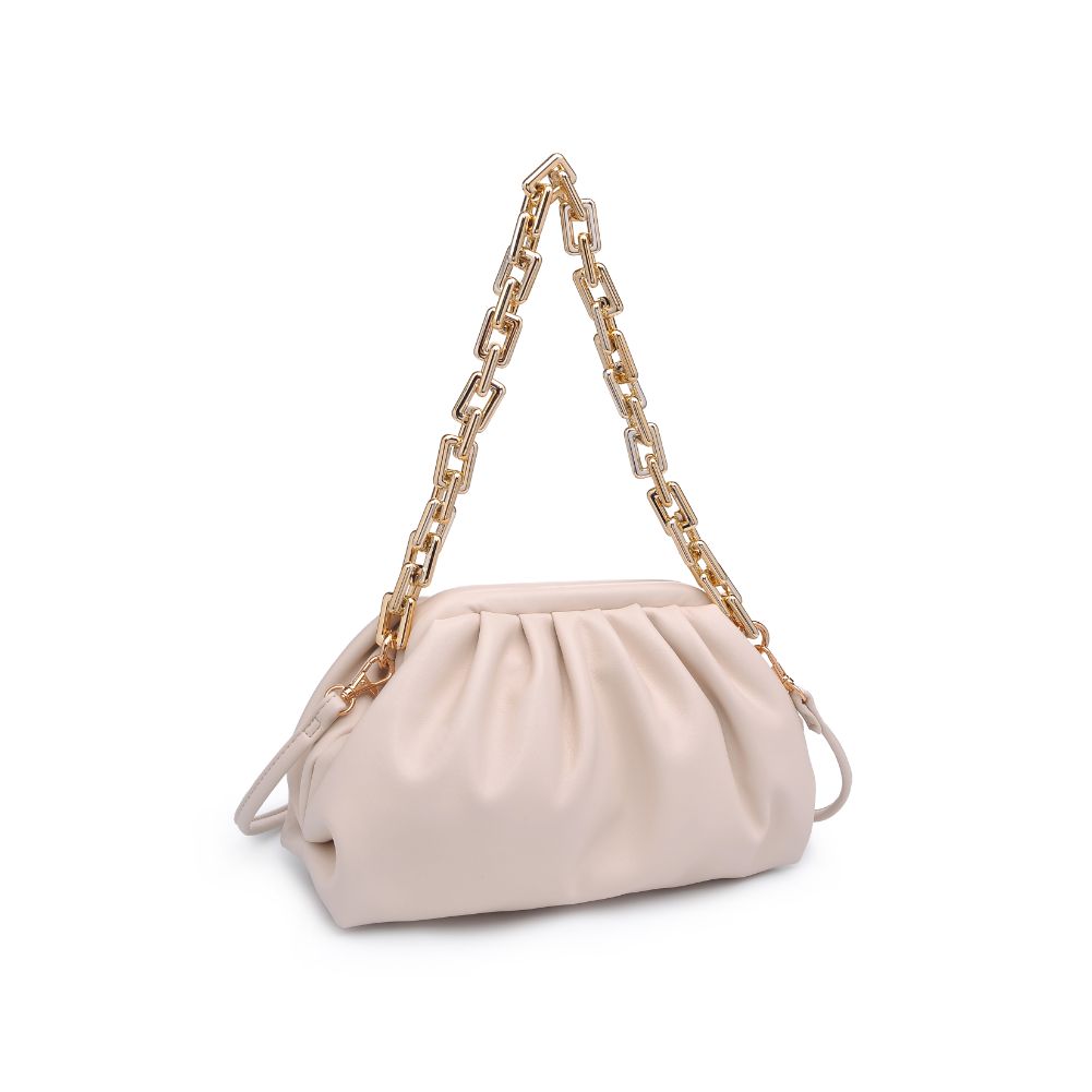 Product Image of Urban Expressions Cassie Crossbody 840611178428 View 6 | Oatmilk