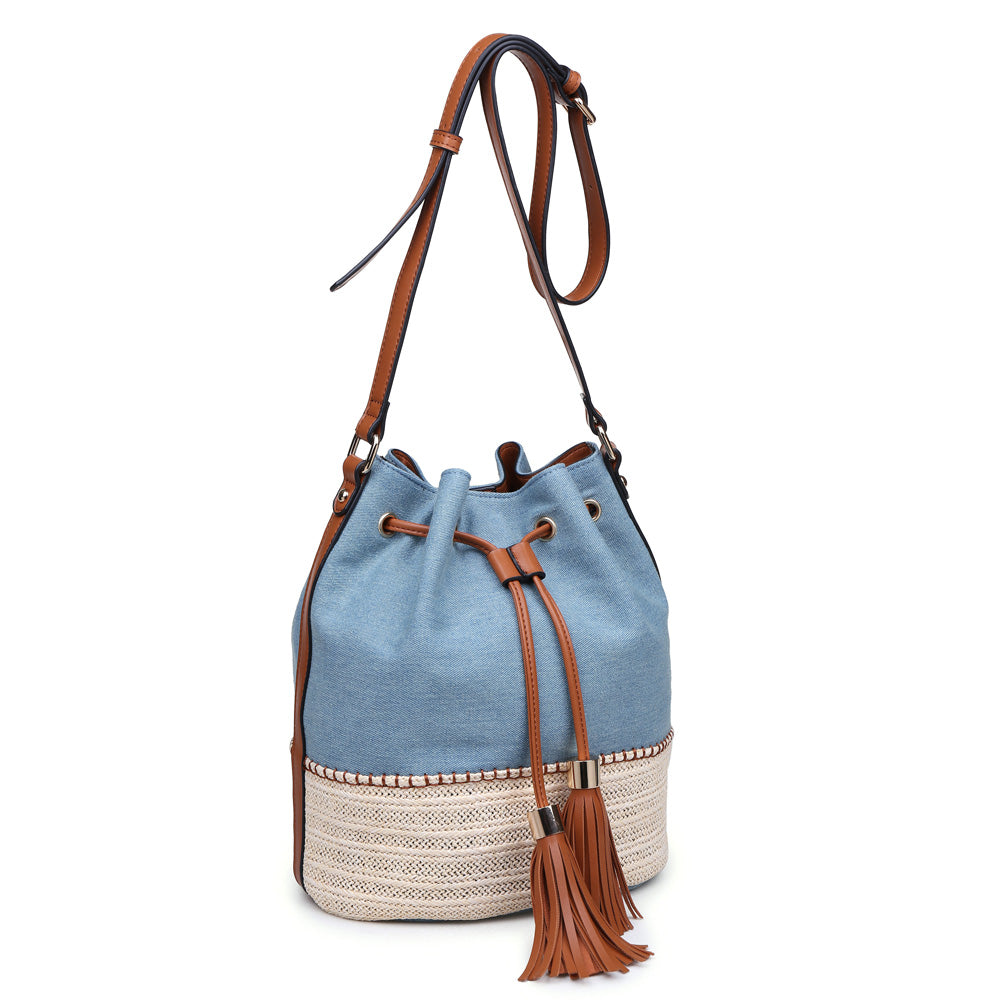 Product Image of Urban Expressions Seychelles Bucket NA-840611141231 View 2 | Indigo