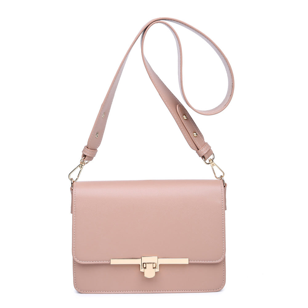 Product Image of Urban Expressions Hermione Crossbody NA-840611156860 View 1 | Nude