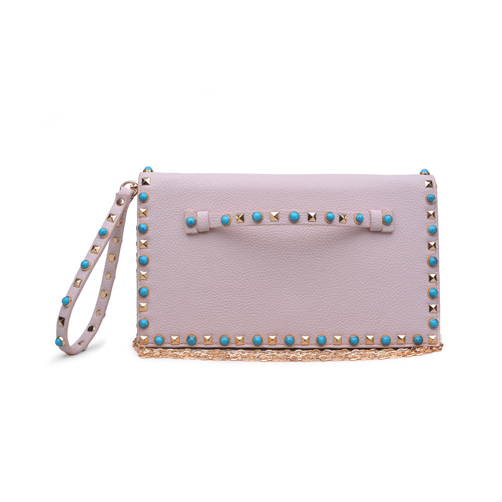 Product Image of Urban Expressions Indie Clutch NA-840611127839 View 1 | Rose Water