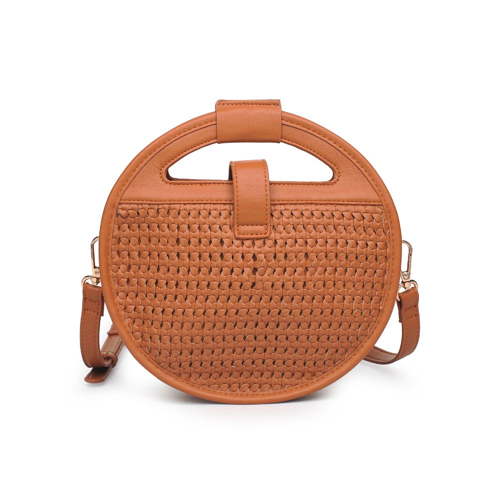 Product Image of Urban Expressions Cece Crossbody 840611169389 View 3 | Tan