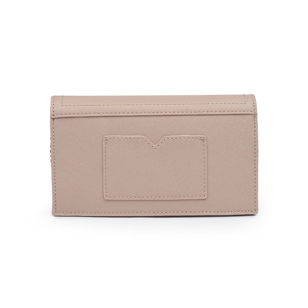Product Image of Urban Expressions Perry Clutch NA-840611166272 View 3 | Nude