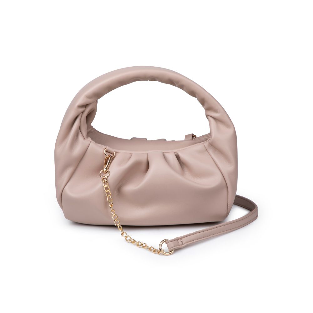Product Image of Urban Expressions Frida Hobo 840611175496 View 3 | Nude