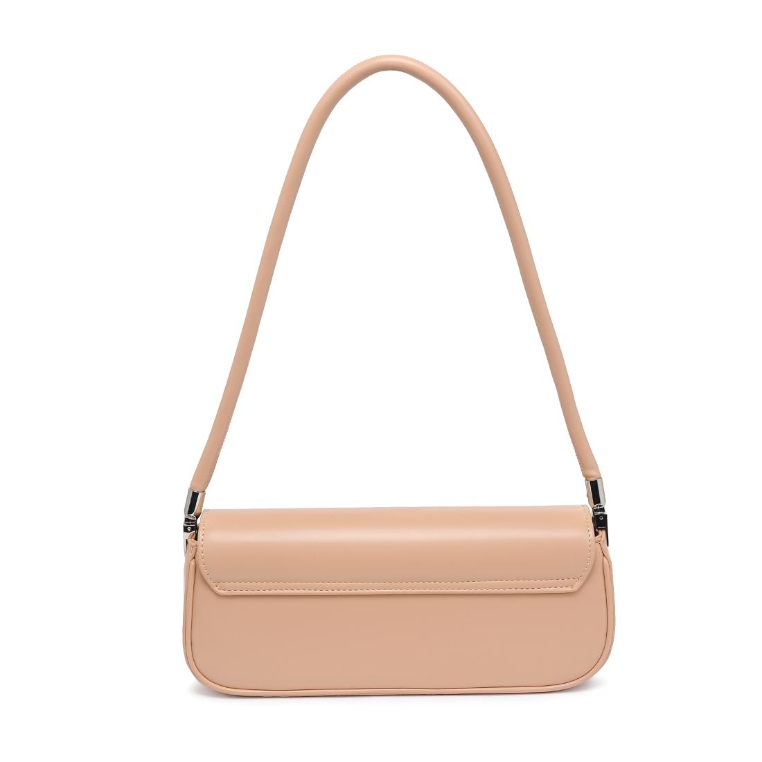 Woman wearing Natural Urban Expressions Bailey Shoulder Bag 840611145994 View 7 | Natural