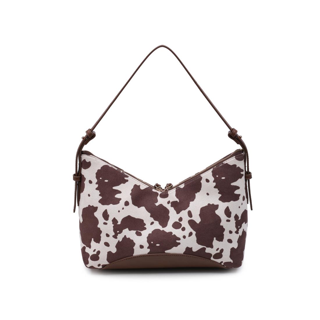 Urban Expressions Bama Shoulder Bag 840504213939 View 3 | Brown