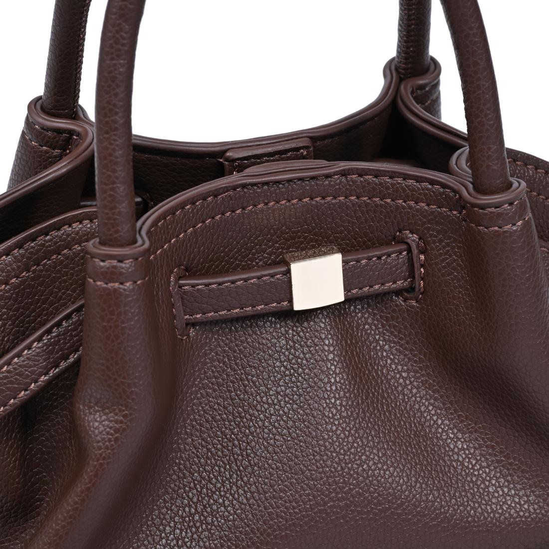Urban Expressions Selena - Chic Crossbody 840504214165 View 8 | Espresso