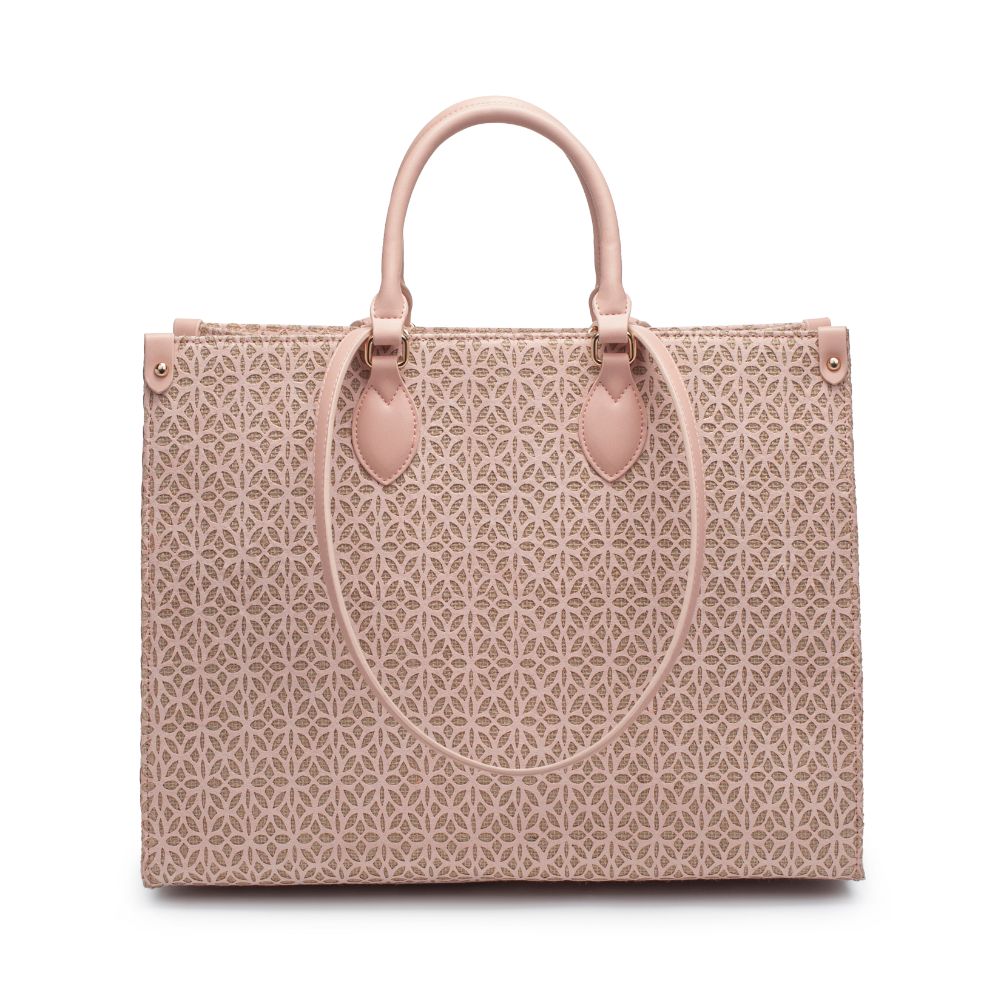 Product Image of Urban Expressions Esme Tote 840611181633 View 5 | Rose