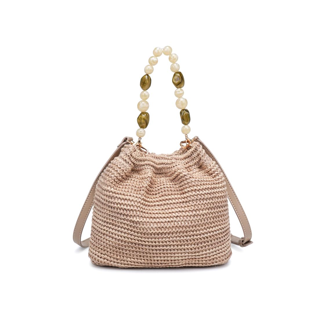 Woman wearing Natural Urban Expressions Emery Crossbody 840504206351 View 7 | Natural
