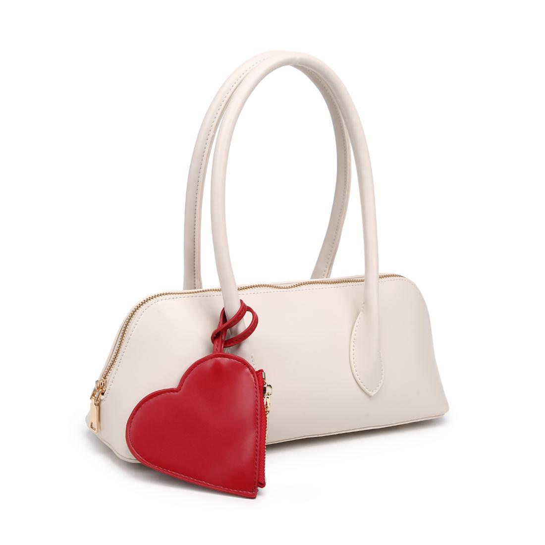 Product Image of Urban Expressions Ione Shoulder Bag 840611198129 View 2 | Oatmilk