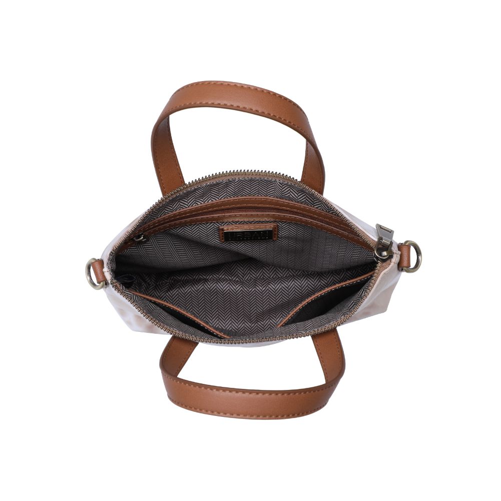 Product Image of Urban Expressions Hazel Crossbody 840611180162 View 8 | Natural